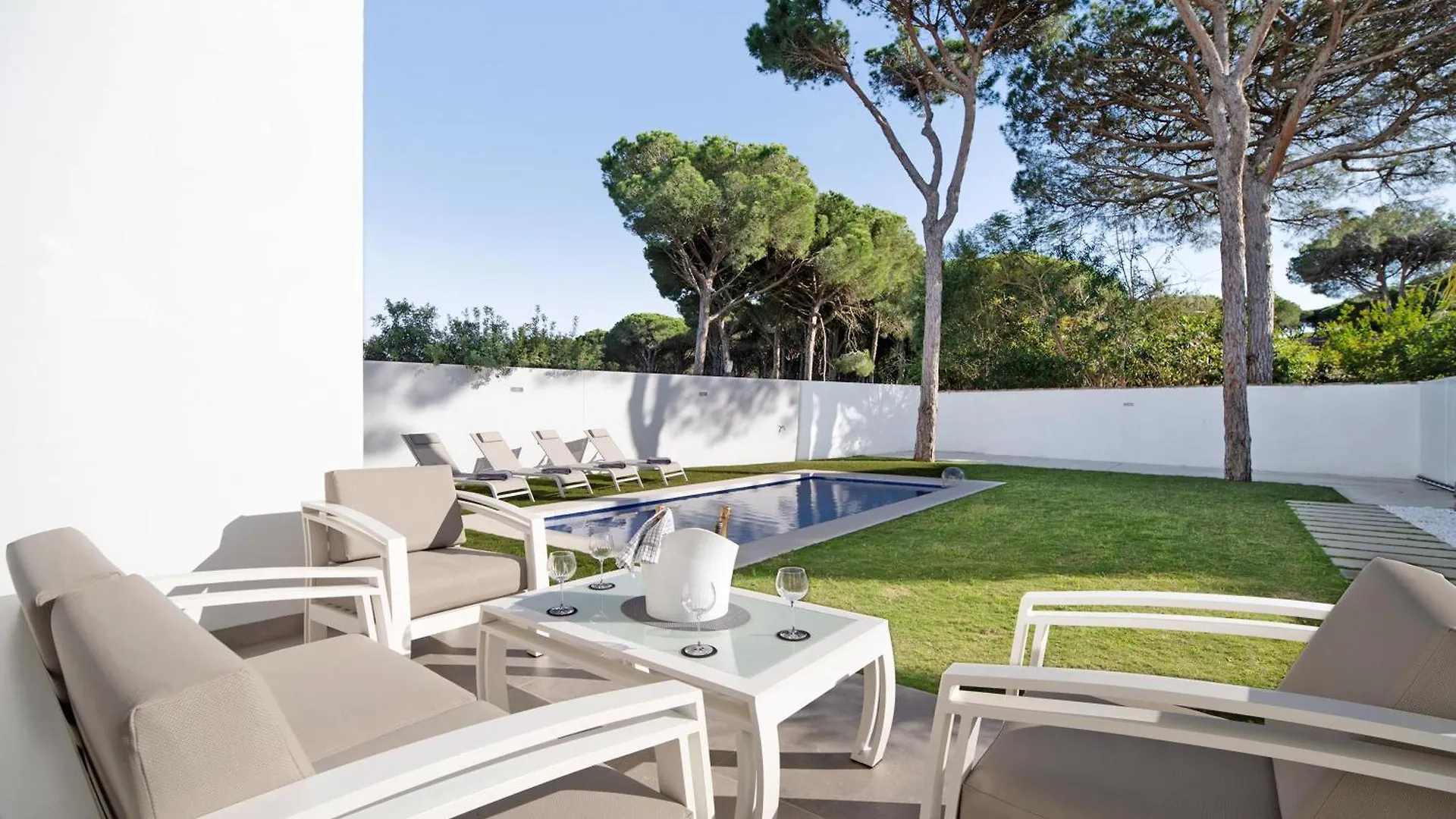Villa Moderna En Chiclana Chiclana de la Frontera