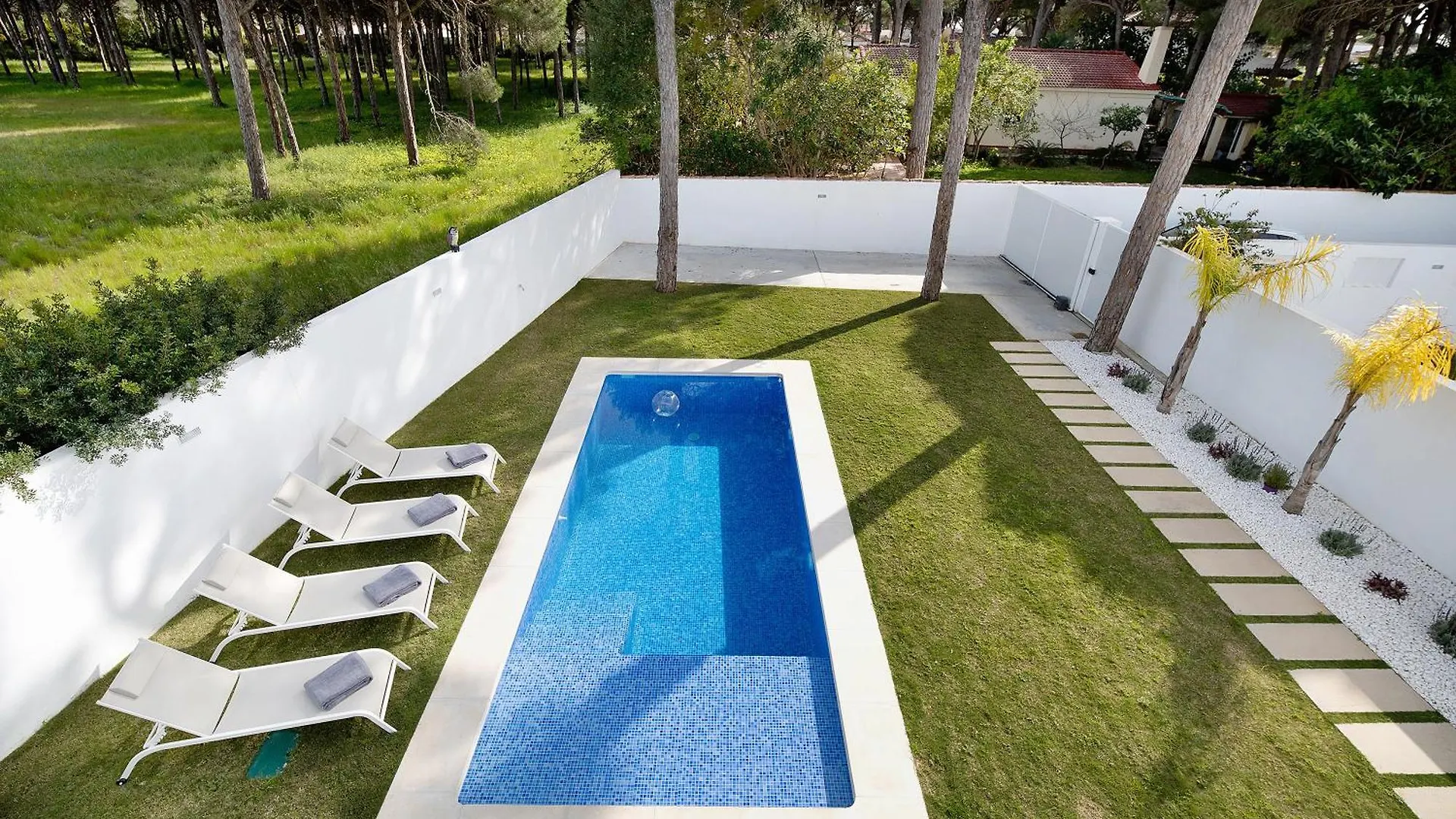 Villa Moderna En Chiclana Chiclana de la Frontera