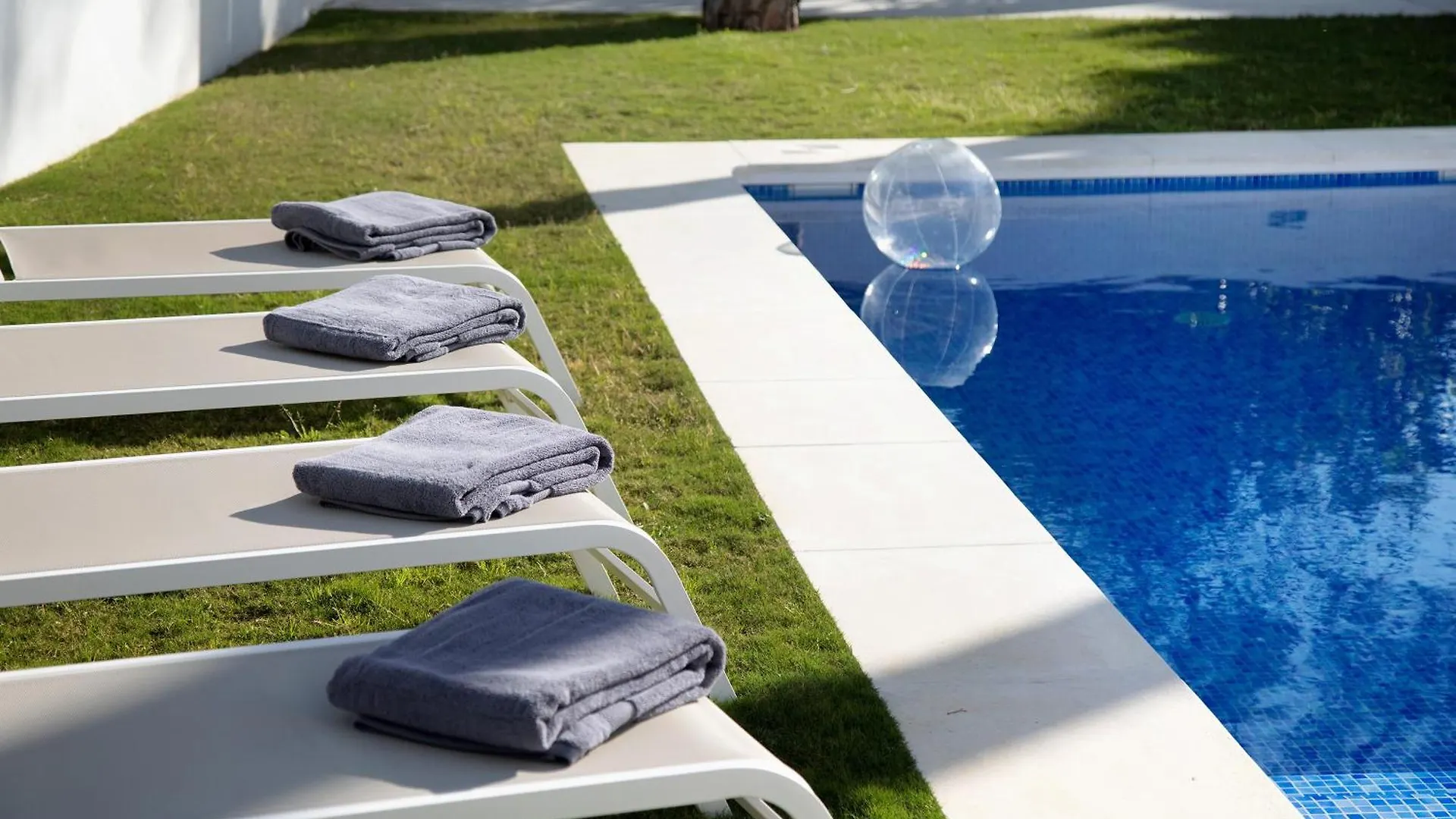 Villa Moderna En Chiclana Chiclana de la Frontera 0*,