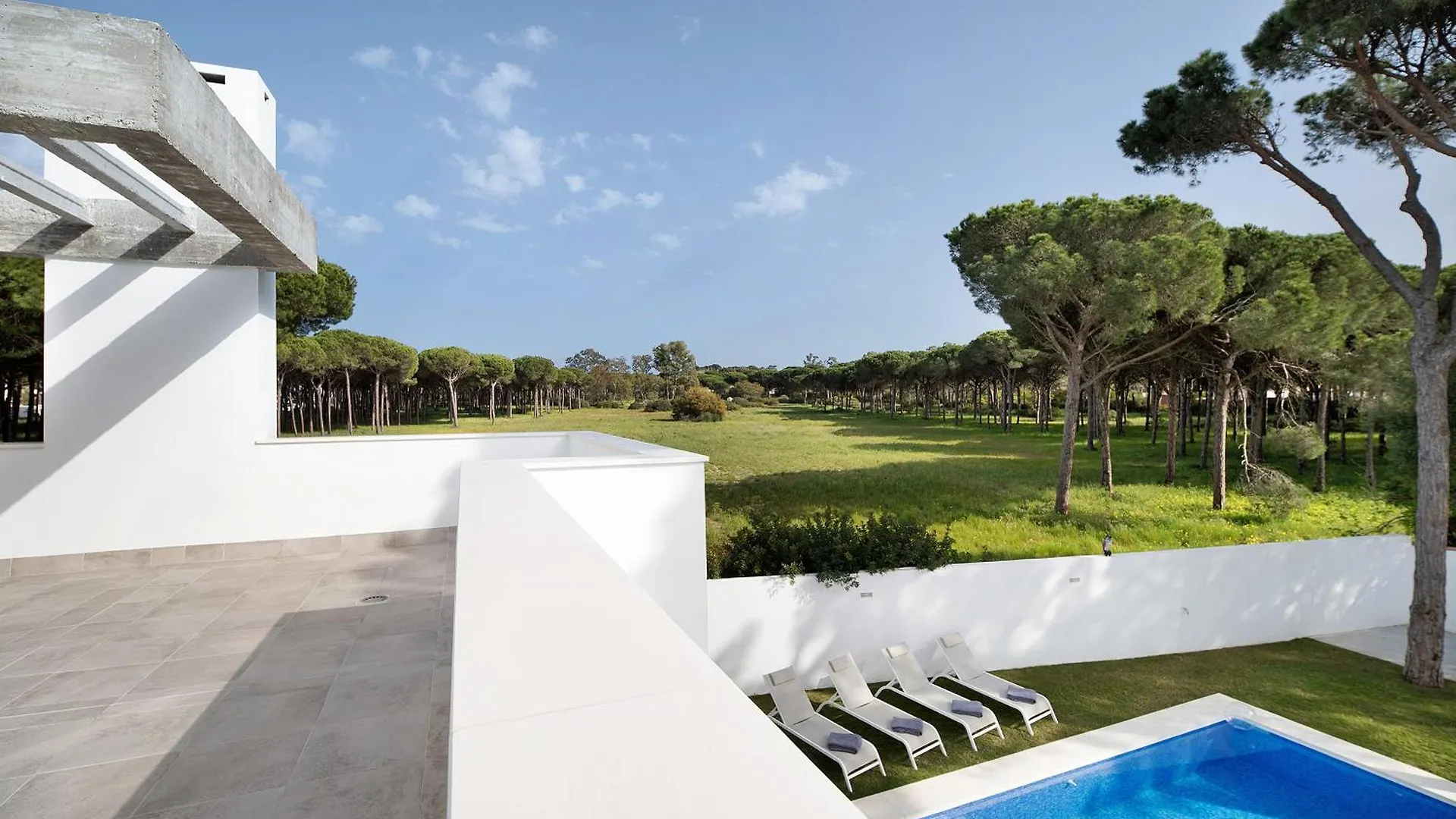 Villa Moderna En Chiclana Chiclana de la Frontera