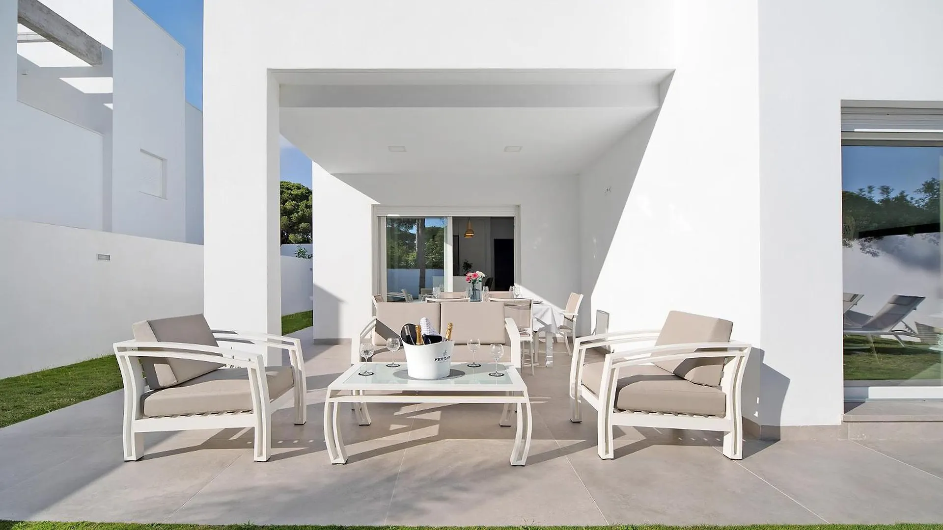 Villa Moderna En Chiclana Chiclana de la Frontera 0*,  Spagna
