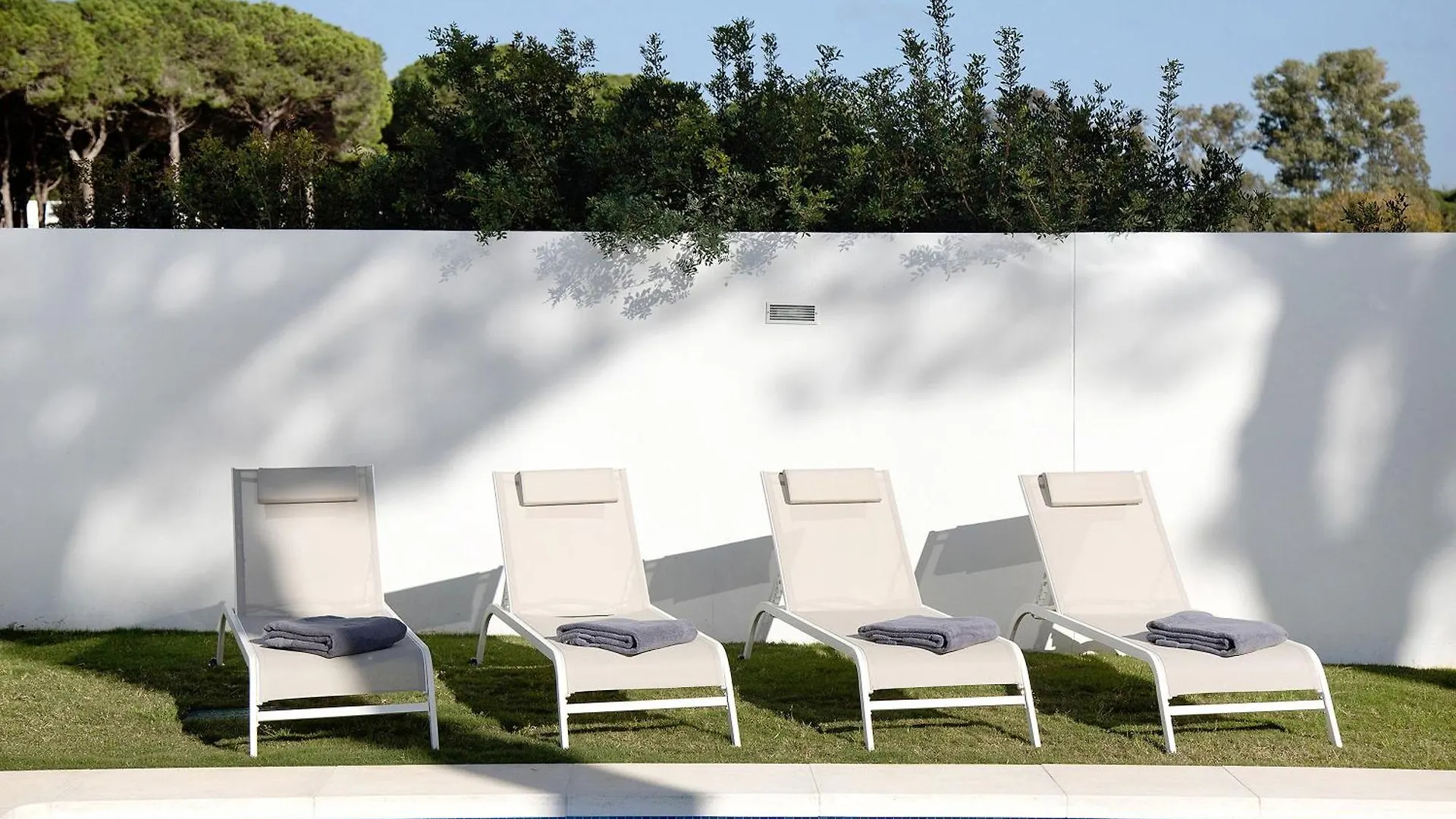 Villa Moderna En Chiclana Chiclana de la Frontera